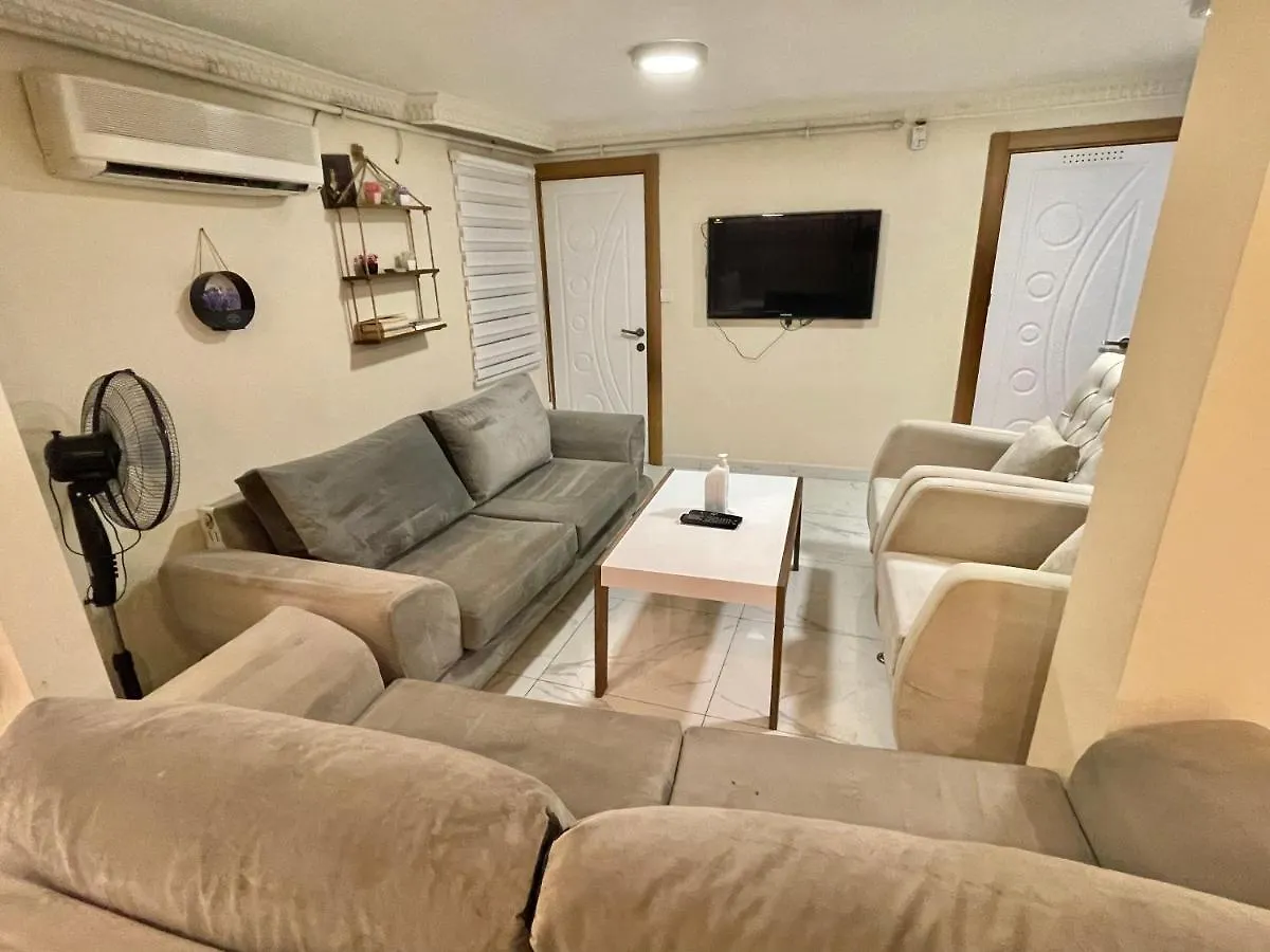 Apartament Ucal Apart Stambuł Turcja